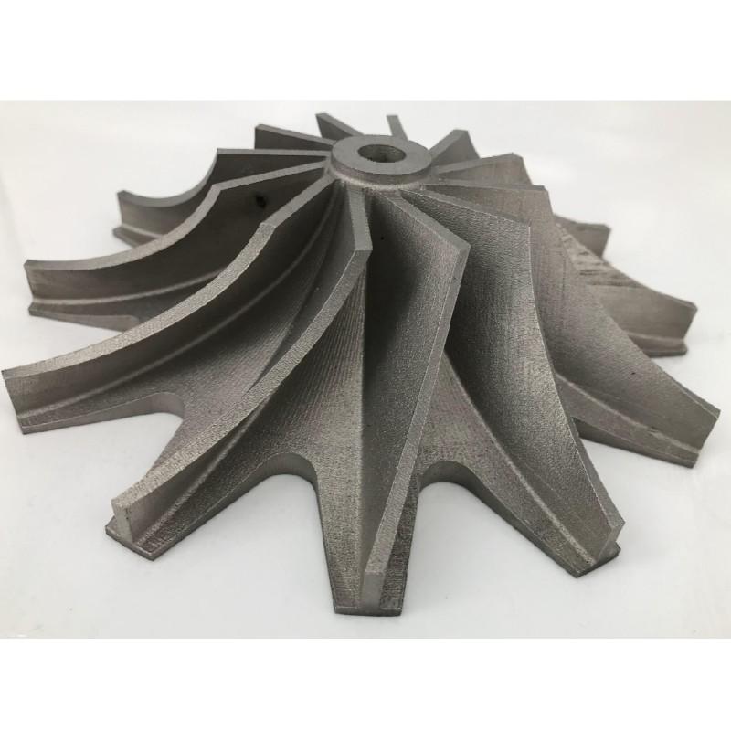 Desarrollo de la tecnología de fabricación de materiales añadidos
